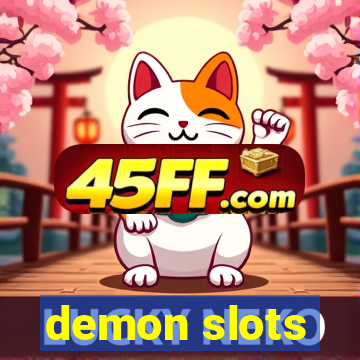 demon slots